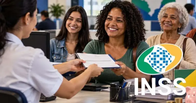 INSS informa novo grupo de mulheres que terão direito ao benefício INSS informa novo grupo de mulheres que terão direito ao benefício