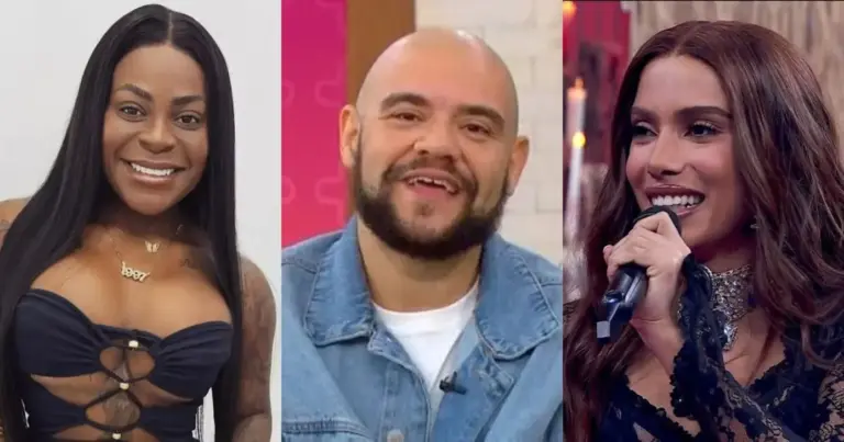 Gominho expõe a verdade sobre suposto grupo para detonar Anitta e acusa Jojo Todynho Gominho expõe a verdade sobre suposto grupo para detonar Anitta e acusa Jojo Todynho