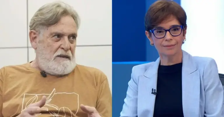 José de Abreu detona sabatinada com Flávio Bolsonaro na Globo: “Um horror” José de Abreu detona sabatinada com Flávio Bolsonaro na Globo: “Um horror”