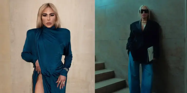 Apresentadora Juliana Herc revela detalhes que diferenciam uma peça de alta-costura Apresentadora Juliana Herc revela detalhes que diferenciam uma peça de alta-costura