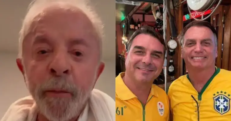 Paranormal prevê que Flávio não tirará Bolsonaro da prisão e fala sobre saúde de Lula Paranormal prevê que Flávio não tirará Bolsonaro da prisão e fala sobre saúde de Lula