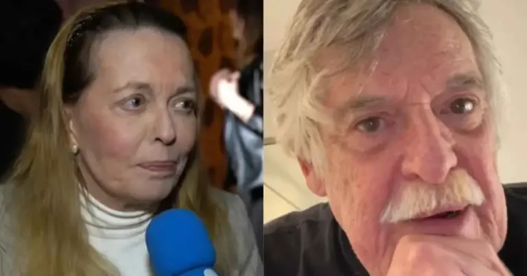 Maria Zilda reacende polêmica com José de Abreu e dá recado afiado: “Estava carente” Maria Zilda reacende polêmica com José de Abreu e dá recado afiado: “Estava carente”