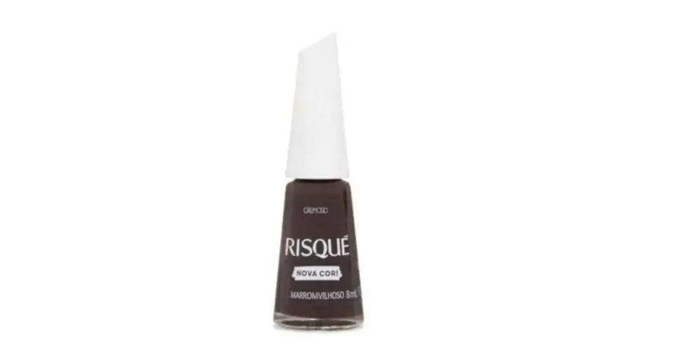 Risqué – Marromvilhoso Risqué – Marromvilhoso