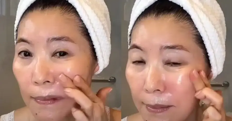 Bigode chinês: massagem facial pode ajudar a suavizar a aparência