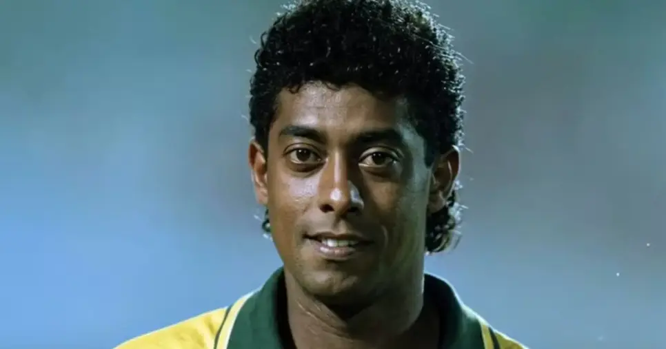 Carlos Alberto Dias já defendeu a Seleção Brasileira (Foto: Reprodução/ Internet) Carlos Alberto Dias já defendeu a Seleção Brasileira (Foto: Reprodução/ Internet)