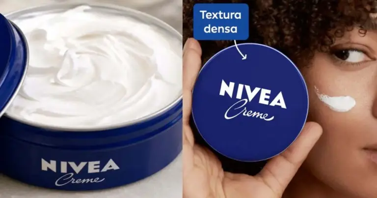 Creme Nivea da latinha azul: 5 usos que vão além da hidratação facial