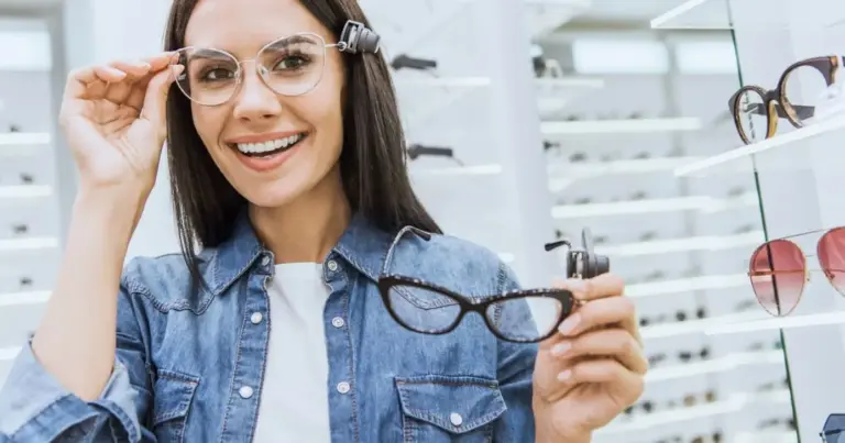Harmonize sua face: Como escolher o óculos ideal para cada tipo de rosto Harmonize sua face: Como escolher o óculos ideal para cada tipo de rosto