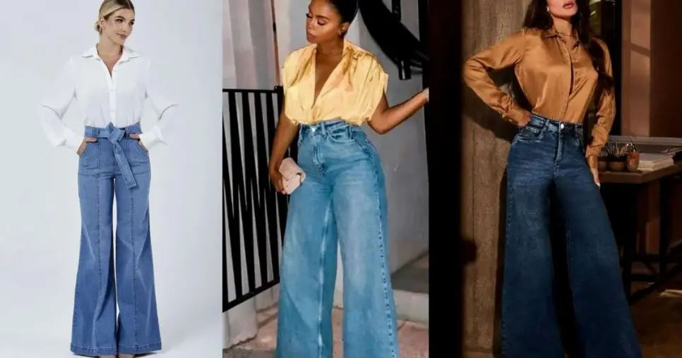 Pantalona e camisa ( Foto Reprodução/Montagem/Lennita/Tv Foco/Canva/Pinterest) Pantalona e camisa ( Foto Reprodução/Montagem/Lennita/Tv Foco/Canva/Pinterest)