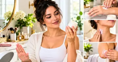Não jogue no lixo: O truque simples para reaproveitar aquele creme facial que não deu certo na sua pele