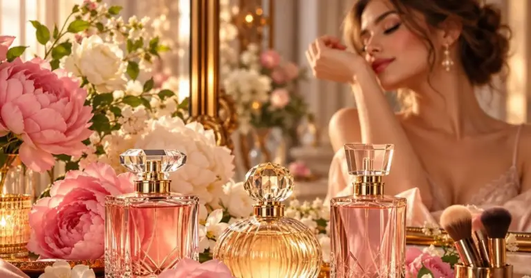 Cheiro de rica gastando pouco: 3 perfumes florais baratinhos que dão um banho de sofisticação Cheiro de rica gastando pouco: 3 perfumes florais baratinhos que dão um banho de sofisticação