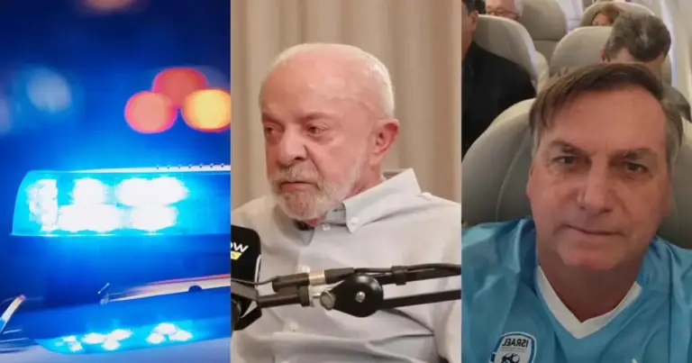 PF acionada, prisão envolvendo Lula e Jair solto: Vidente faz 3 previsões ao Brasil