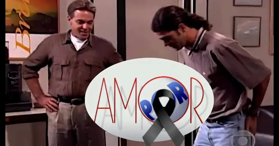Em avançado estado de decomposição: Ator de Por Amor foi encontrado morto em casa aos 67 anos