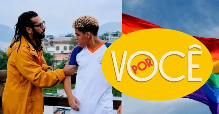 No ar na Globo, galã de Por Você se assumiu LGBTQIAPN+: “Pode ser que case com um homem”