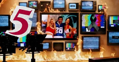 Luto ao vivo e mais: 5 incidentes trágicos que interromperam programas de TV e pararam o país