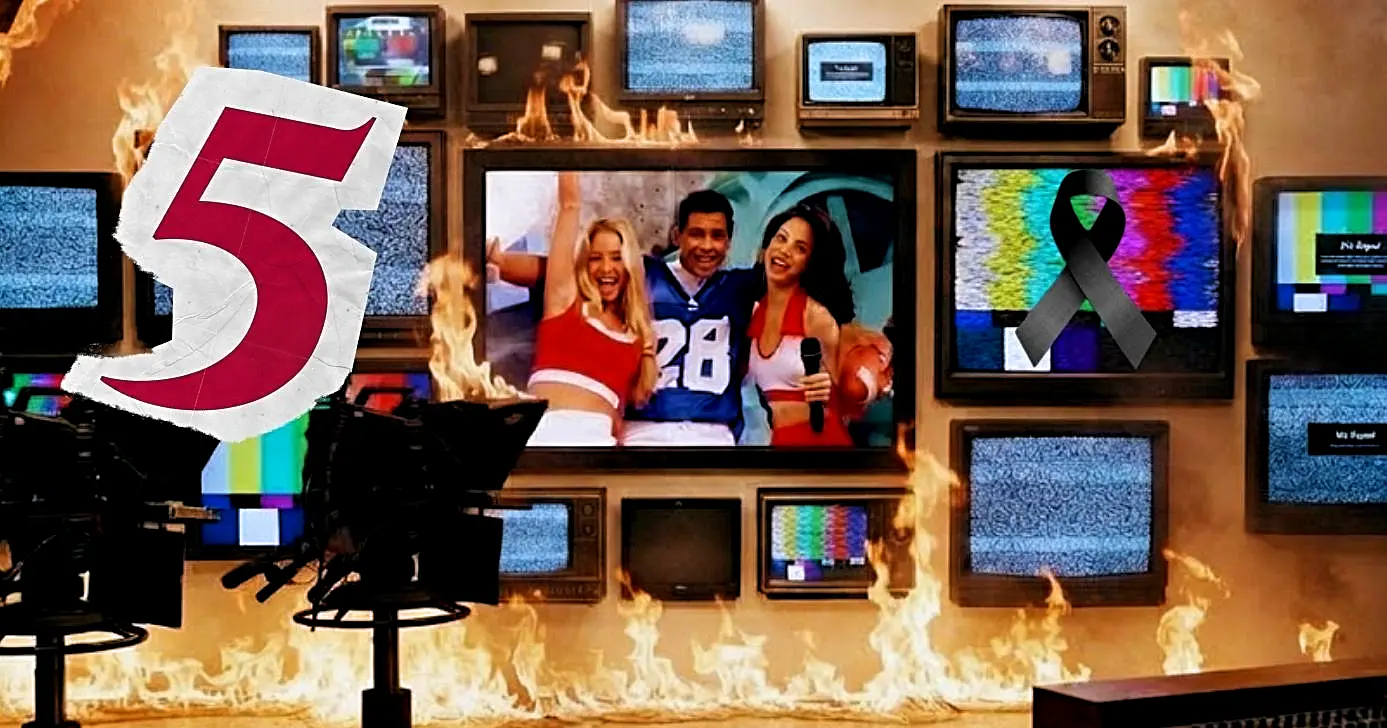 Veja os programas de TV que foram interrompidos por incidentes (Foto Reprodução/Montagem/Tv Foco/Globo/YouTube/Lennita/GMN)