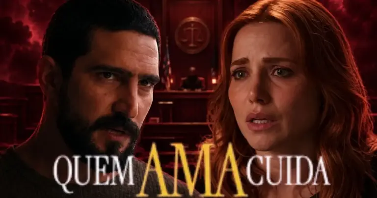 Quem Ama Cuida: Após ser dado como morto, Heitor declara guerra contra Adriana por herança Quem Ama Cuida: Após ser dado como morto, Heitor declara guerra contra Adriana por herança