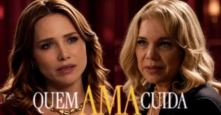 Quem Ama Cuida: Adriana sequestra filha mais amada de Pilar e descobre segredo macabro Quem Ama Cuida: Adriana sequestra filha mais amada de Pilar e descobre segredo macabro