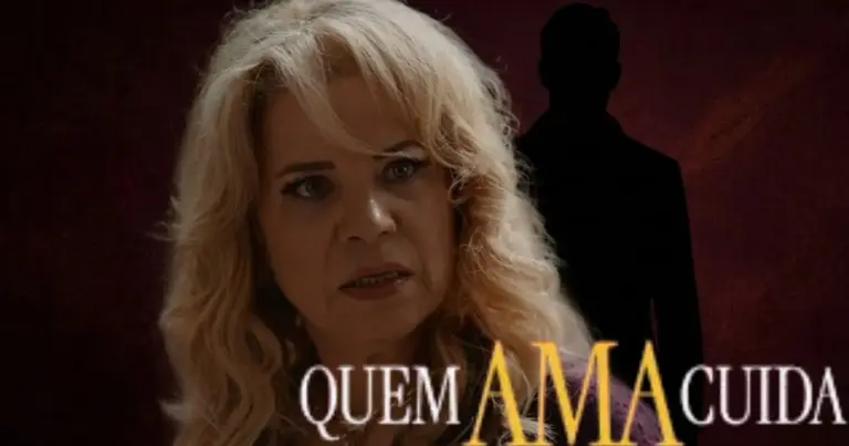 Quem Ama Cuida: Pilar toma rasteira de quem menos espera e cai em desgraça Quem Ama Cuida: Pilar toma rasteira de quem menos espera e cai em desgraça