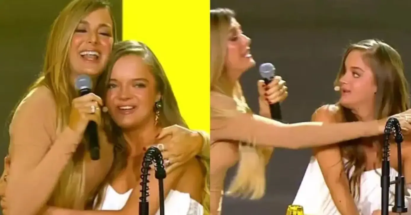 Rafa Justus e Ticiane Pinheiro. (Reprodução: Youtube)
