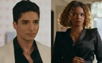 Quem Ama Cuida: Rafael se apaixona por Nancy