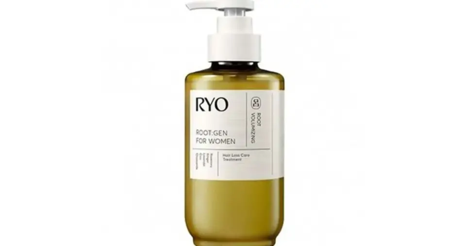 RYO Hair Loss Rootgen Condicionador de Tratamento 