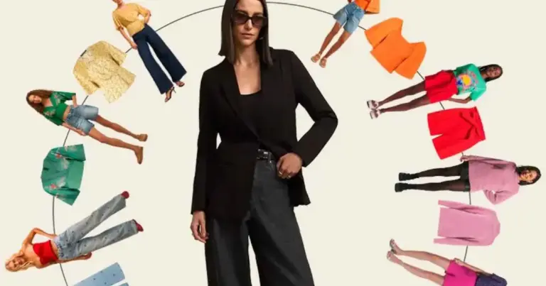 Guia prático: Como combinar cores de roupas e ter um look elegante em 7 passos Guia prático: Como combinar cores de roupas e ter um look elegante em 7 passos