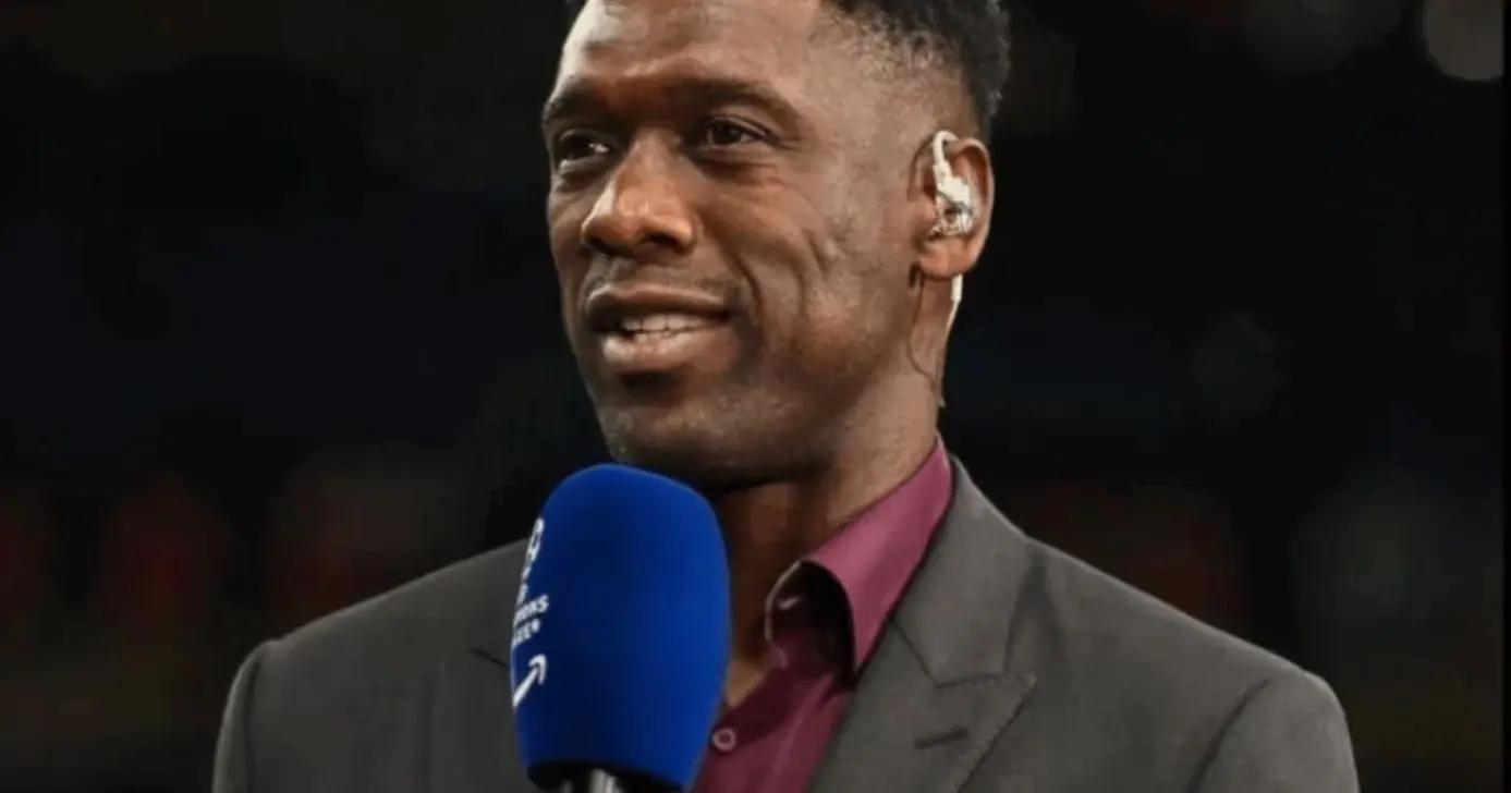 Clarence Seedorf é o novo técnico do Corinthians (Foto: Reprodução/ Internet)