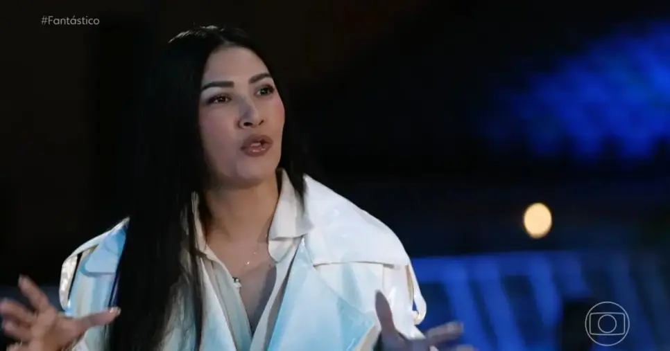 Simaria falou sobre o fim com Simone (Foto: Reprodução/ Internet)