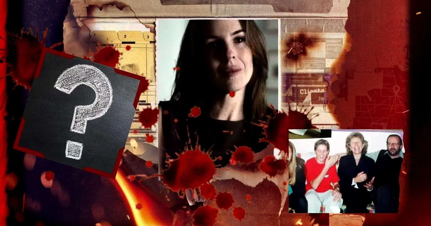Veja o pedido bizarro que Suzane fez após ordenar o assassinato dos pais (Foto Reprodução/Montagem/TV Foco/Lennita/Canva/Netflix)