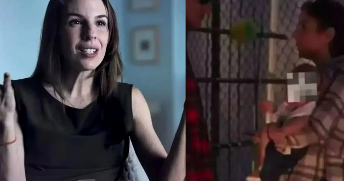 Suzane surpreende com declaração polêmica e decisão sobre o filho (Foto Reprodução/Montagem/Lennita/Tv Foco/Netflix/Instagram)