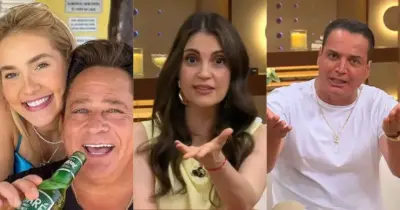 Chris Flores expõe que algo grave aconteceu entre Virginia e Leonardo, e Leo Dias revela: “Ele não quer”