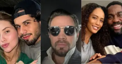 Vazou! Vorcaro detona Taís Araújo e Lázaro Ramos e diz o que pensa de Virginia e Zé: “Tem que ser”